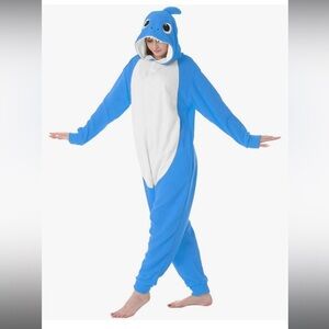 Daddy Shark Onesie